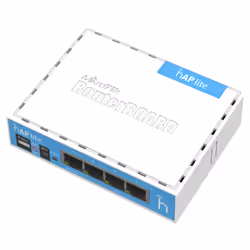 Mikrotik hAP lite