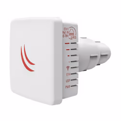 Mikrotik RBLDF-2nD, QCA9533, 650 MHz, 64 Mo, 16 Mo, CC, PoE, 7 W