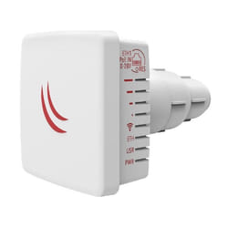 Mikrotik LDF 5 RBLDF-5nD Dispositif parabolique double chaîne 5 GHz