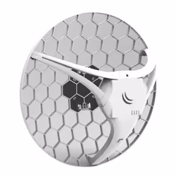 Mikrotik LHG LTE6 kit, PoE, 12 - 57 V, 6 W, -30 - 60 °C, 391 mm, 227 mm