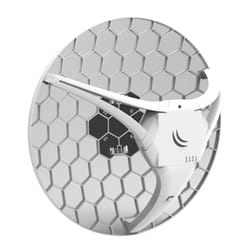 Mikrotik LHG LTE6 kit Amplificateur de signal cellulaire extérieur Gris, Blanc