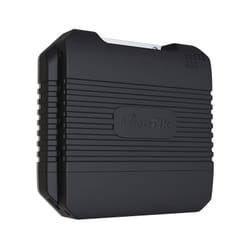 Mikrotik LtAP 300 Mbit/s Noir Connexion Ethernet, supportant l'alimentation via ce port (PoE)