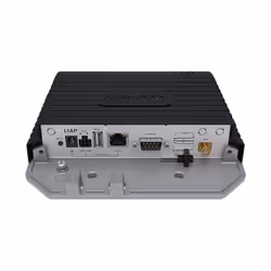 Mikrotik LtAP 300 Mbit/s Noir Connexion Ethernet, supportant l'alimentation via ce port (PoE)