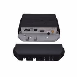 Mikrotik LtAP 300 Mbit/s Noir Connexion Ethernet, supportant l'alimentation via ce port (PoE)