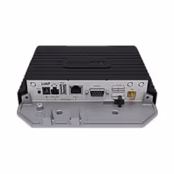 Mikrotik LtAP LTE6 kit 300 Mbit/s Noir Connexion Ethernet, supportant l'alimentation via ce port (PoE)