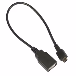 Mikrotik mAP Noir, Blanc Connexion Ethernet, supportant l'alimentation via ce port (PoE) - Vue supplémentaire 4