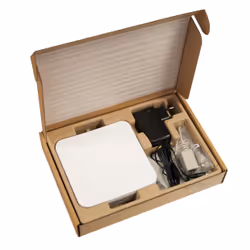 Mikrotik SXTsq Lite5 Blanc Connexion Ethernet, supportant l'alimentation via ce port (PoE) - Vue supplémentaire 4