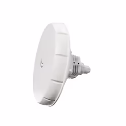 Mikrotik Wire nRAY 2000 Mbit/s Blanc Connexion Ethernet, supportant l'alimentation via ce port (PoE)