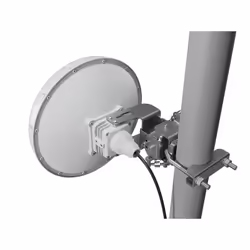 Mikrotik Wire nRAY 2000 Mbit/s Blanc Connexion Ethernet, supportant l'alimentation via ce port (PoE) - Vue supplémentaire 6