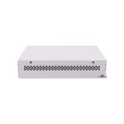 Mikrotik CSS610-8G-2S+IN commutateur réseau Gigabit Ethernet (10/100/1000) Connexion Ethernet, supportant l'alimentation via ce port (PoE) Blanc