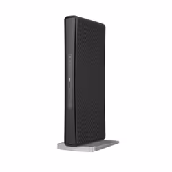 Mikrotik hAP ac³ routeur sans fil Gigabit Ethernet Bi-bande (2,4 GHz / 5 GHz) Noir