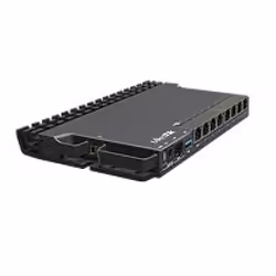 Mikrotik RB5009UG+S+IN Routeur connecté 2.5 Gigabit Ethernet Noir