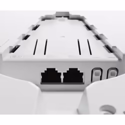 Mikrotik cAP XL ac 867 Mbit/s Blanc Connexion Ethernet, supportant l'alimentation via ce port (PoE) - Vue supplémentaire 4