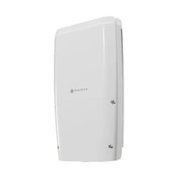 Mikrotik CRS504-4XQ-OUT commutateur réseau Géré L3 Fast Ethernet (10/100) Connexion Ethernet, supportant l'alimentation via ce port (PoE) 1U Blanc