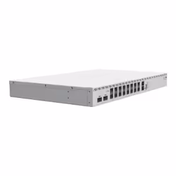 Mikrotik CRS518-16XS-2XQ-RM commutateur réseau Géré Fast Ethernet (10/100)