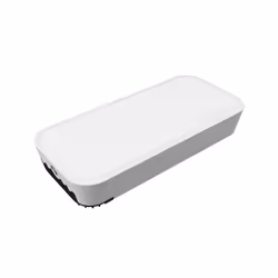 Mikrotik wAP ac 867 Mbit/s Blanc Connexion Ethernet, supportant l'alimentation via ce port (PoE)