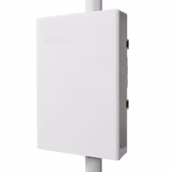 Mikrotik netFiber 9 Gigabit Ethernet (10/100/1000) Connexion Ethernet, supportant l'alimentation via ce port (PoE) Blanc
