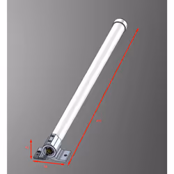 Mikrotik 868 Omni antenne Antenne omni-directionnelle SMA 6,5 dBi - Vue supplémentaire 4