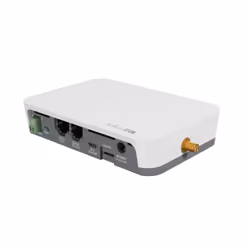 Mikrotik KNOT LR9 kit, Blanc, 1,5 dBi, 200000 h, QCA9531, 650 MHz, 64 Mo