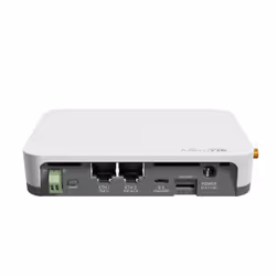 Mikrotik KNOT LR9 kit entrée et régulateur 10, 100 Mbit/s