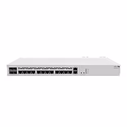 Mikrotik CCR2116-12G-4S+, Ethernet WAN, Gigabit Ethernet, Blanc