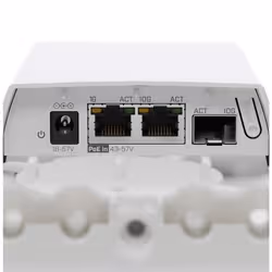 Mikrotik FTC11XG convertisseur de support réseau Blanc - Vue supplémentaire 4