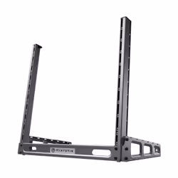 Mikrotik SR-10U, Étagère, Noir, 10U, 511 mm, 318 mm, 507 mm