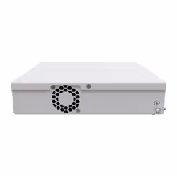 Mikrotik CRS310-8G+2S+IN: L3 Smart Switch Géré 2.5G Ethernet (100/1000/2500) Connexion Ethernet, supportant l'alimentation via ce port (PoE) 1U Blanc