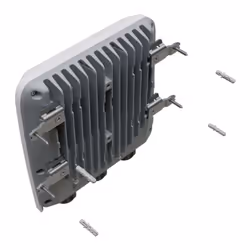 Mikrotik RB5009UPr+S+OUT Routeur connecté 2.5 Gigabit Ethernet, Gigabit Ethernet Blanc - Vue supplémentaire 6