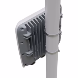 Mikrotik RB5009UPr+S+OUT Routeur connecté 2.5 Gigabit Ethernet, Gigabit Ethernet Blanc - Vue supplémentaire 7