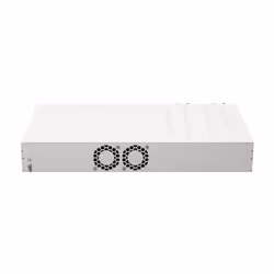 Mikrotik CRS510-8XS-2XQ-IN commutateur réseau L3 Fast Ethernet (10/100) Connexion Ethernet, supportant l'alimentation via ce port (PoE) Blanc