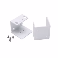 Mikrotik RMK-2/10, Équerre de fixation, Blanc, CSS610-8G-2S+IN, CRS109-8G-1S-2HnD-IN, CRS112-8G-4S-IN, CRS310-1G-5S-4S+IN, CR ...