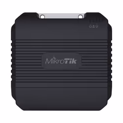 Mikrotik LtAP LTE6 kit 300 Mbit/s Noir Connexion Ethernet, supportant l'alimentation via ce port (PoE) - Vue supplémentaire 3