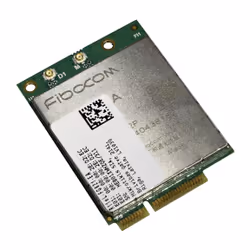 Mikrotik R11eL-FG621-EA, Interne, Avec fil, Mini PCI Express, Vert