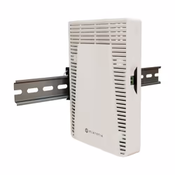 Mikrotik CRS304-4XG-IN commutateur réseau 10G Ethernet (100/1000/10000) Connexion Ethernet, supportant l'alimentation via ce port (PoE) Blanc - Vue supplémentaire 4