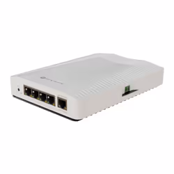 Mikrotik CRS304-4XG-IN commutateur réseau 10G Ethernet (100/1000/10000) Connexion Ethernet, supportant l'alimentation via ce port (PoE) Blanc - Vue supplémentaire 7