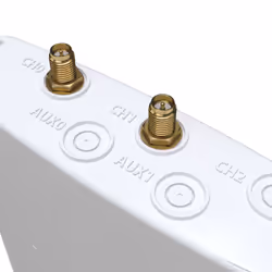Mikrotik NetBox 5 ax Blanc Connexion Ethernet, supportant l'alimentation via ce port (PoE) - Vue supplémentaire 4