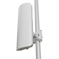 Mikrotik mANTBox ax 15s Blanc Connexion Ethernet, supportant l'alimentation via ce port (PoE)