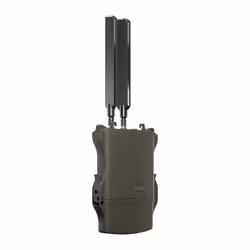 Mikrotik NetMetal ax Noir Connexion Ethernet, supportant l'alimentation via ce port (PoE) - Vue supplémentaire 5