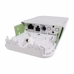 Mikrotik wAP LTE kit (2024) 300 Mbit/s Blanc Connexion Ethernet, supportant l'alimentation via ce port (PoE)