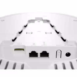 Mikrotik cAP LTE12 ax 1774 Mbit/s Blanc Connexion Ethernet, supportant l'alimentation via ce port (PoE) - Vue supplémentaire 2