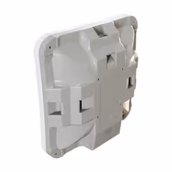 Mikrotik SXTSQ-5AXD point d'accès réseaux locaux sans fil 1200 Mbit/s Blanc Connexion Ethernet, supportant l'alimentation via ce port (PoE) - Vue supplémentaire 2