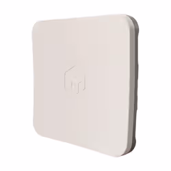 Mikrotik SXTSQ-5AXD point d'accès réseaux locaux sans fil 1200 Mbit/s Blanc Connexion Ethernet, supportant l'alimentation via ce port (PoE) - Vue supplémentaire 3