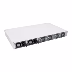 Mikrotik CRS812 DDQ 10G Ethernet (100/1000/10000) - Vue supplémentaire 2