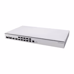 Mikrotik CRS812 DDQ 10G Ethernet (100/1000/10000) - Vue supplémentaire 3