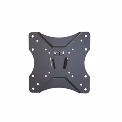Vision VFM-W2X2V2, 35,6 cm (14"), 106,7 cm (42"), 75 x 75 mm, 200 x 200 mm, Acier, Noir