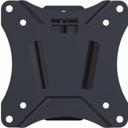 Vision VFM-W1X1TV2, 25 kg, 25,4 cm (10"), 86,4 cm (34"), 75 x 75 mm, 100 x 100 mm, Noir