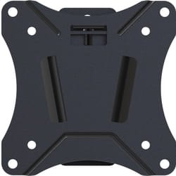 Vision VFM-W1X1TV2 support d'écran plat pour bureau 34" Noir Mur