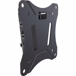 Vision VFM-W1X1TV2 support d'écran plat pour bureau 34" Noir Mur