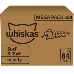 Boite dalimentation - patee dalimentation - nourriture humide - nourriture molle Whiskas - 443332